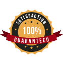 100% Satisfaction Guarantee in Los Banos, California