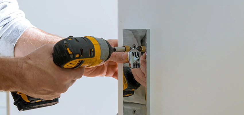 Mortise Electronic Keypad Lock Replacement in Los Banos, CA