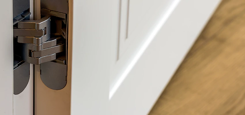 Closet Door Hardware Maintenance in Los Banos, California