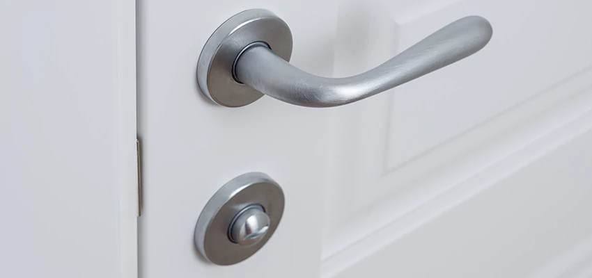 Single-Occupancy Restroom Locks Repair in Los Banos, California