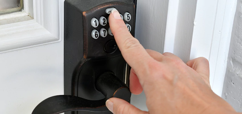 High-security Code Lock Ideas in Los Banos, California