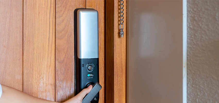 Home Security Electronic Locks Upgrades in Los Banos, CA