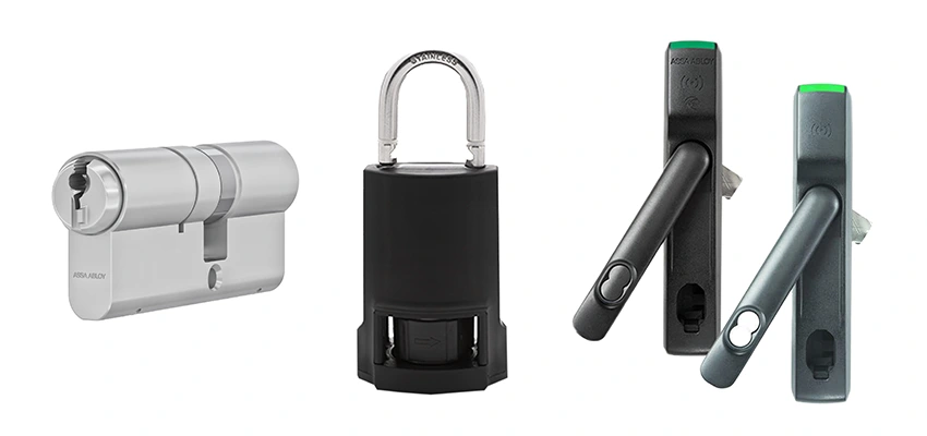 ASSA-Abloy Deadlock Replacement in Los Banos, CA