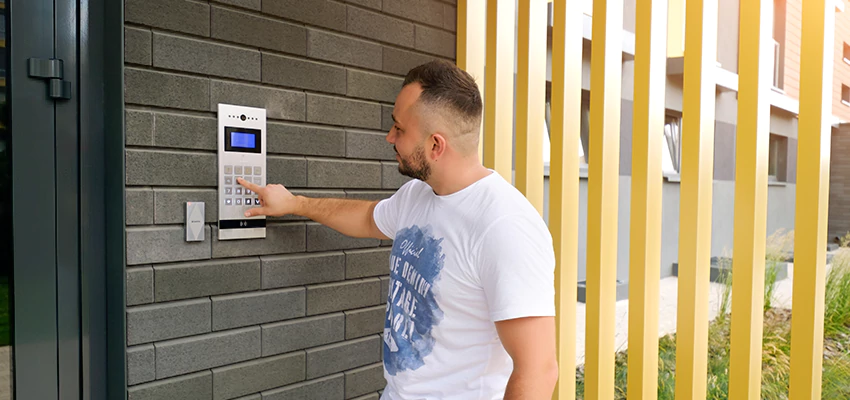 Locksmith Company For Smart Lock System Installation in Los Banos, California