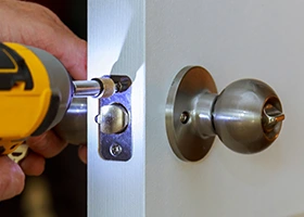 Door Lock Replacement in Los Banos, California